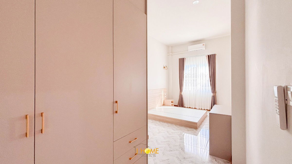 รูป ขายบ้านเดี่ยวชั้นเดียว 3 ห้องนอน 3 ห้องน้ำ 1 ห้องครัว 2 ที่จอดรถ - รูปที่ 13/36