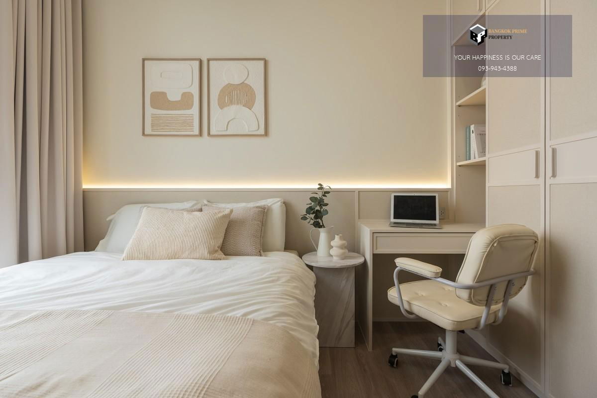 รูป RHYTHM Charoenkrung Pavillion | 🚝ใกล้ BTSสะพานตากสิน #2025120413342 - รูปที่ 5/18