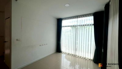 บ้านเดี่ยว แจส กรีน วิลเลจ คู้บอน : คาซ่า วิลล์ รามอินทรา วงแหวน  คอนโดย่าน CBD ราคาถูกกว่าตลาด