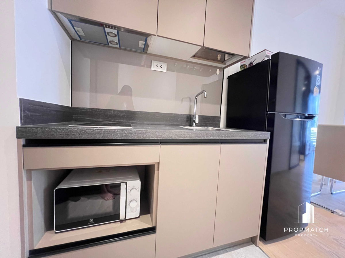 รูป PM022890✨Flash Deal ✨ Ashton Asoke - Rama 9 (1Bed 1Bath 42.5SQM.) พร้อมอยู่ ! เพียง 32,000 บาทต่อเดือน Tel.0981315848 @propmatch - รูปที่ 3/10