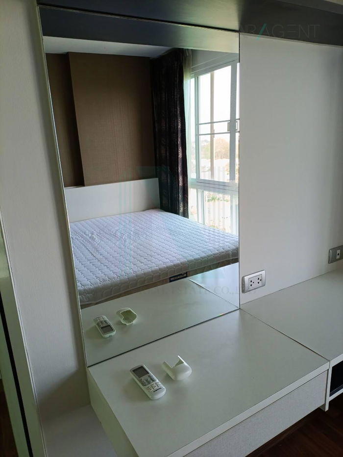 picture 🔺 For Rent Condo PARC RESIDENCE @ PAHOL 67 Building 1, Floor 7,1 bed room, Room size 29 sqm - 1/8