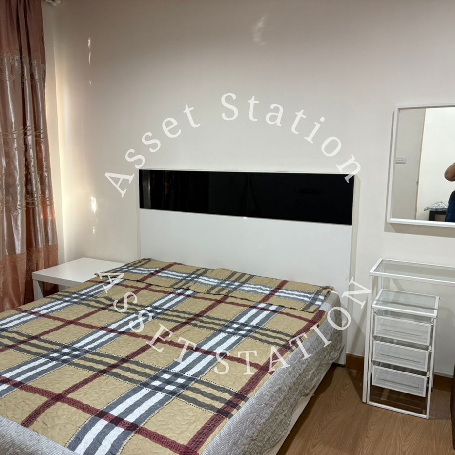 รูป 💎พร้อมเช่า Centric Ratchada Suttisan ราคาถูก ราคานี้รีบจอง! ใกล้ MRT สุทธิสาร🏢✨ - รูปที่ 2/8