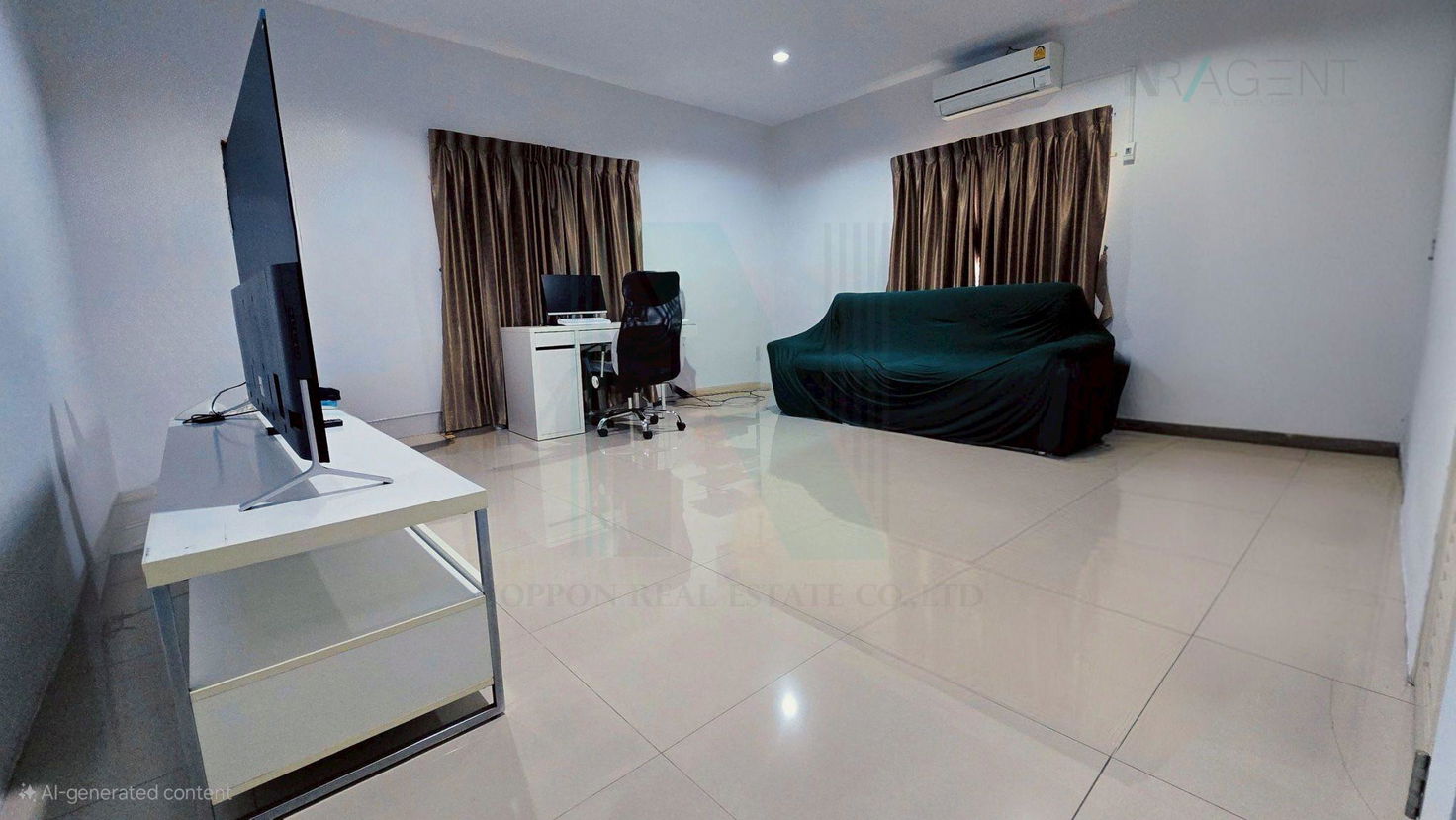 picture 📌 For Sell House KANCHANALUX - THEPSIRIN 2-story 4 bedroom 3 bathroom - 5/8