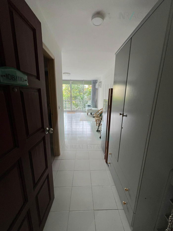 รูป 📌 ให้เช่าคอนโด คอนโด เรนทรี วิลล่า สุขุมวิท 53 อาคาร 1 ชั้น 2 สตูดิโอ ขนาด 30.00 ตรม ใกล้ รถไฟฟ้า BTS ทองหล่อ - รูปที่ 6/8