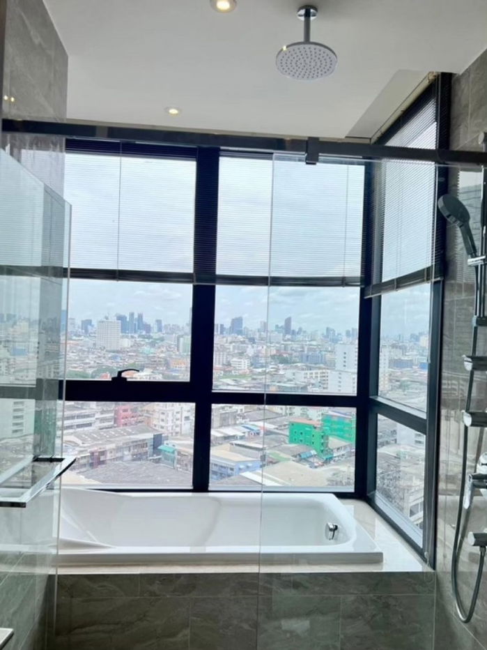 picture 🔑✨ Exclusive Offer – Fully Furnished Condo at Ashton Asoke - Rama9 - 9/24