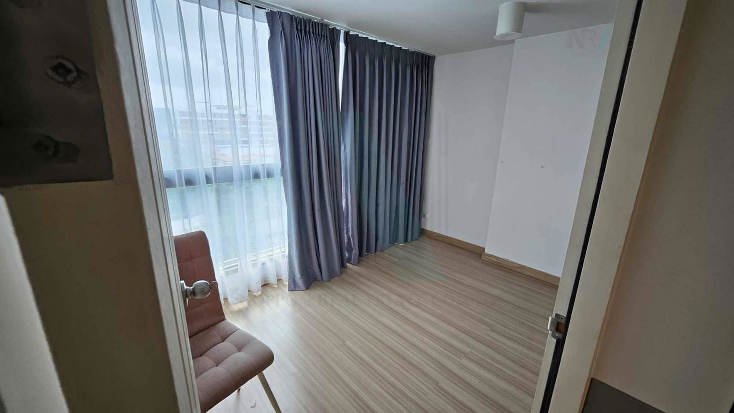 รูป 🚩 ขายคอนโด ชาโตว์ อินทาวน์ สุขุมวิท 62/1 เฟส 1 อาคาร 1 ชั้น 7 สตูดิโอ ขนาด 29 ตรม ใกล้ รถไฟฟ้า BTS สถานีบางจาก - รูปที่ 6/8