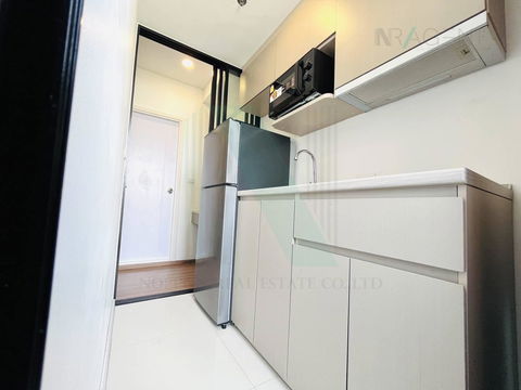 🔺 For Sell Condo THE ORIGIN RAM 209 INTERCHANGE Building 1, Floor 30,1 bed room, Room size 26 sqm