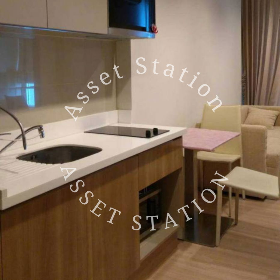 picture ðĒCondo for rent: Rhythm Sathorn, beautifully decorated room, prime location | BTS Saphan Taksinð - 9/13