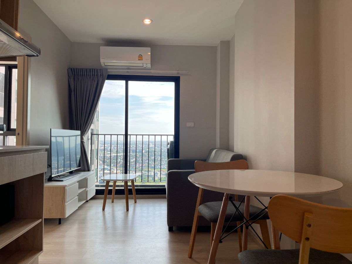 รูป ยกระดับชีวิตให้เหนือกว่า...บนชั้น 37 ที่ Nue Noble ศรีนครินทร์-ลาซาล เริ่ม 9,500.- - รูปที่ 5/20