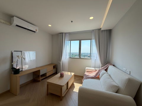 ขายคอนโด ลุมพินี เมกะ ซิตี้ บางนา | 2 นอน รีโนเวทใหม่ วิวโล่งสวย | 2.9 ลบ. รวมโอน