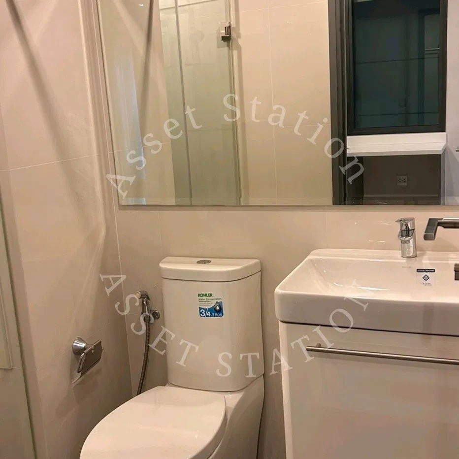 picture 💎Ready to rent Rhythm Rangnam, fully furnished room, ready to move in, near BTS Victory Monument🏢⭐ - 9/12