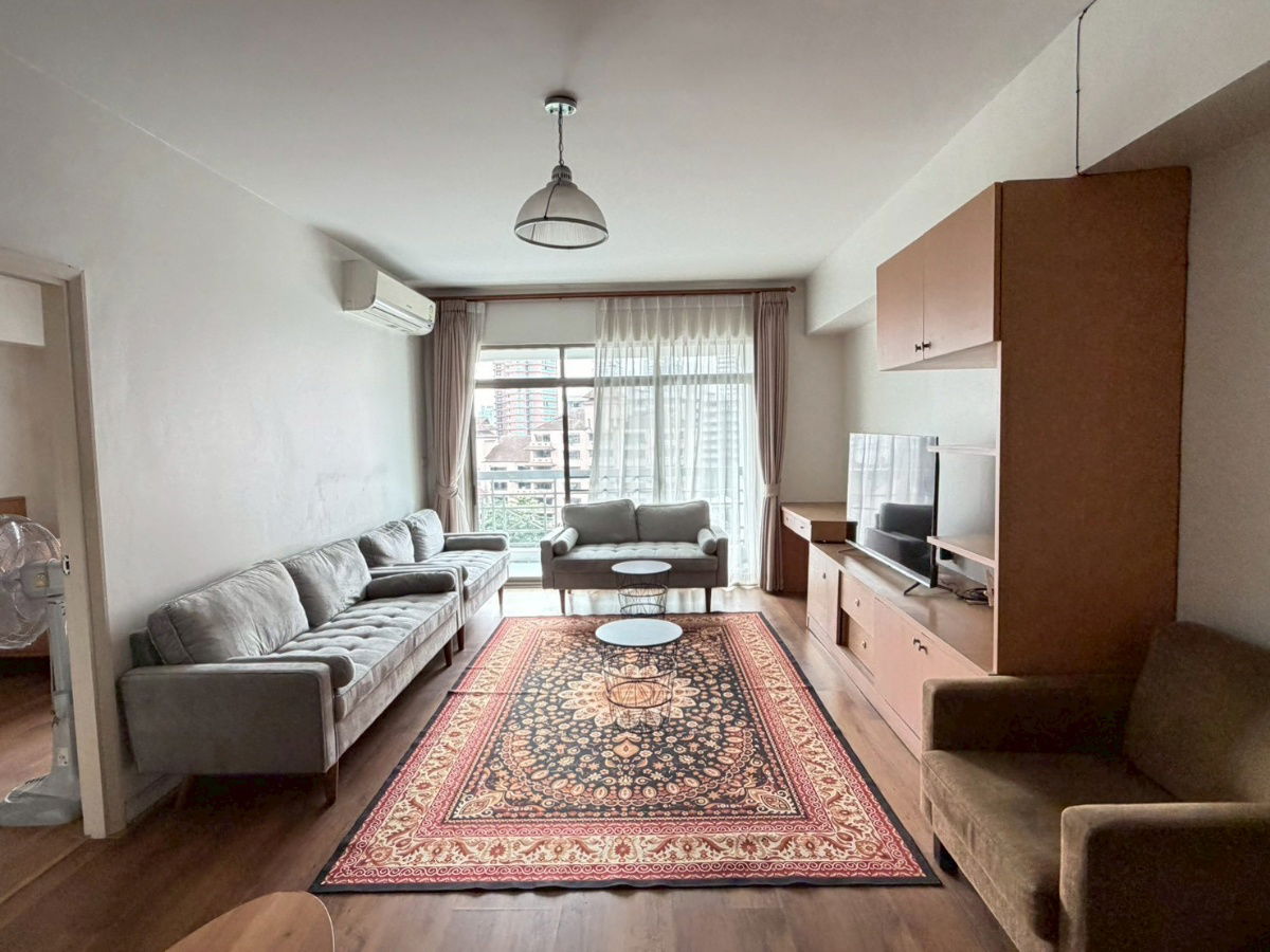 picture LTH13725 – Condo for Rent | Royal Castle | 140 sqm | 3 Beds 2 Baths | Near BTS Phrom Phong | 55K/Month - 1/14