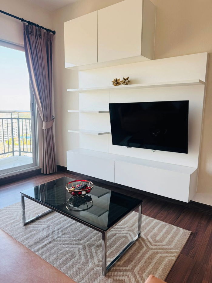 picture For rent Supalai monte 2 - 15th floor ( 2 bedrooms ) - 3/7