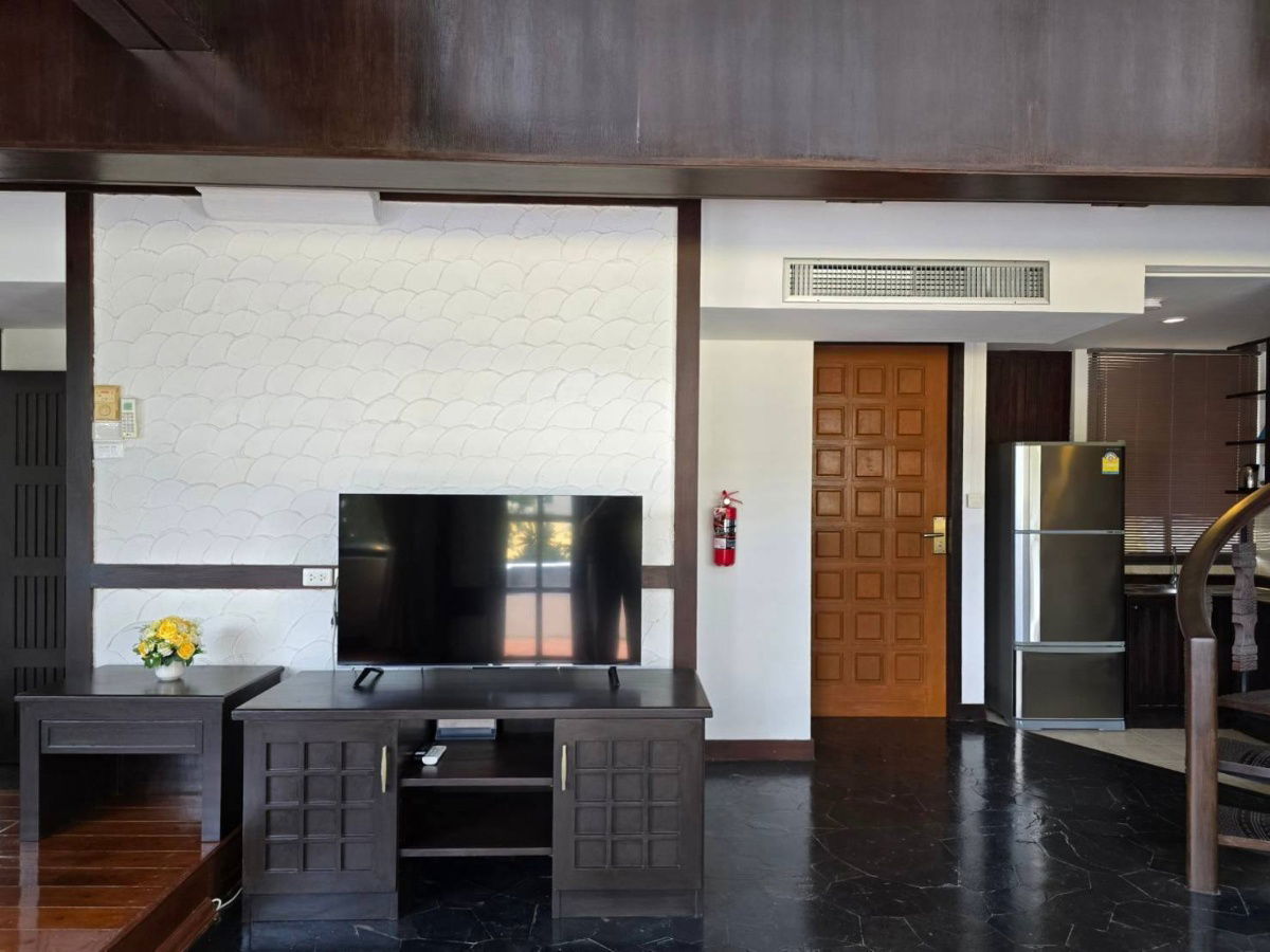 รูป ให้เช่าคอนโดพัทยา 2 ชั้น – PANCHALEA RESIDENCE จอมเทียน 3 ห้องนอน ห่างจากชายหาดเพียง 20 เมตร  - รูปที่ 7/18