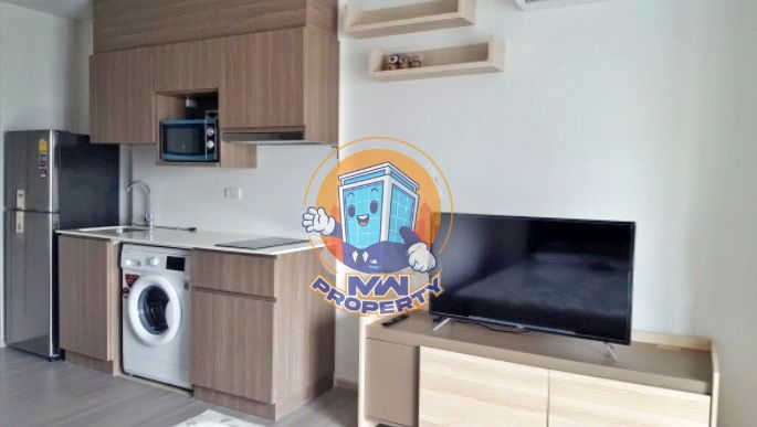 รูป 💎🙋🏼💥แอดไลน์เพื่อนัดดูห้องได้เลยนะคะ📲 เดอะ พาร์คแลนด์ จรัญ - ปิ่นเกล้า - รูปที่ 2/4