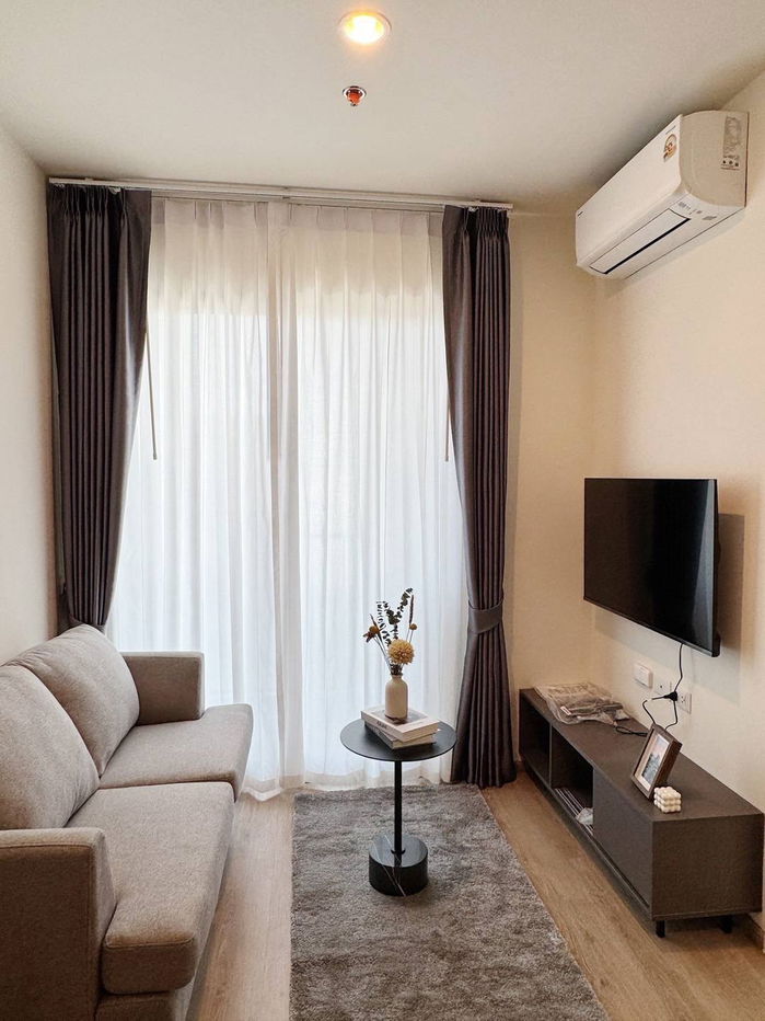 รูป 🍁Nue District R9 🍁 ห้องใหม่ป้ายแดง 🍁 เข้าพักคนแรก 🍁 ห้องสวย เฟอร์นิเจอร์ครบ - รูปที่ 2/7