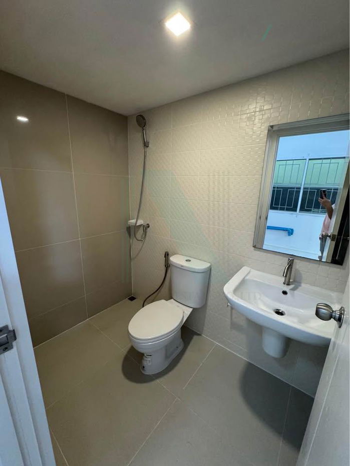 picture 📌 For Sell Town house PRUKSA VILLE 55/2 WONGWAEN-RAMINTRA 2-story 3 bedroom 2 bathroom - 8/8