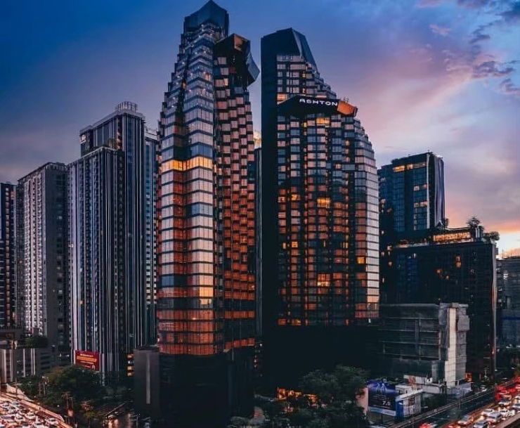picture 🔑✨ Exclusive Offer – Fully Furnished Condo at Ashton Asoke - Rama9 - 24/24