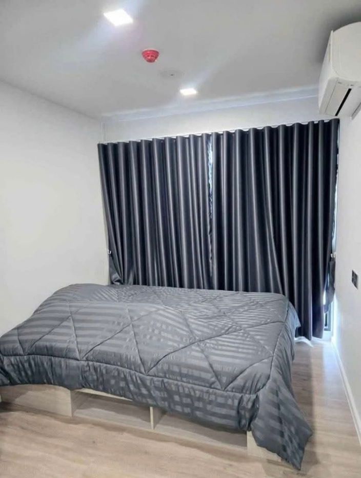 รูป AS1796 ให้เช่าคอนโด แอทโมซ โฟล์ว มีนบุรี ห้องสวย พร้อมเครื่องใช้ไฟฟ้าเฟอร์นิเจอร์ครบ - รูปที่ 1/8