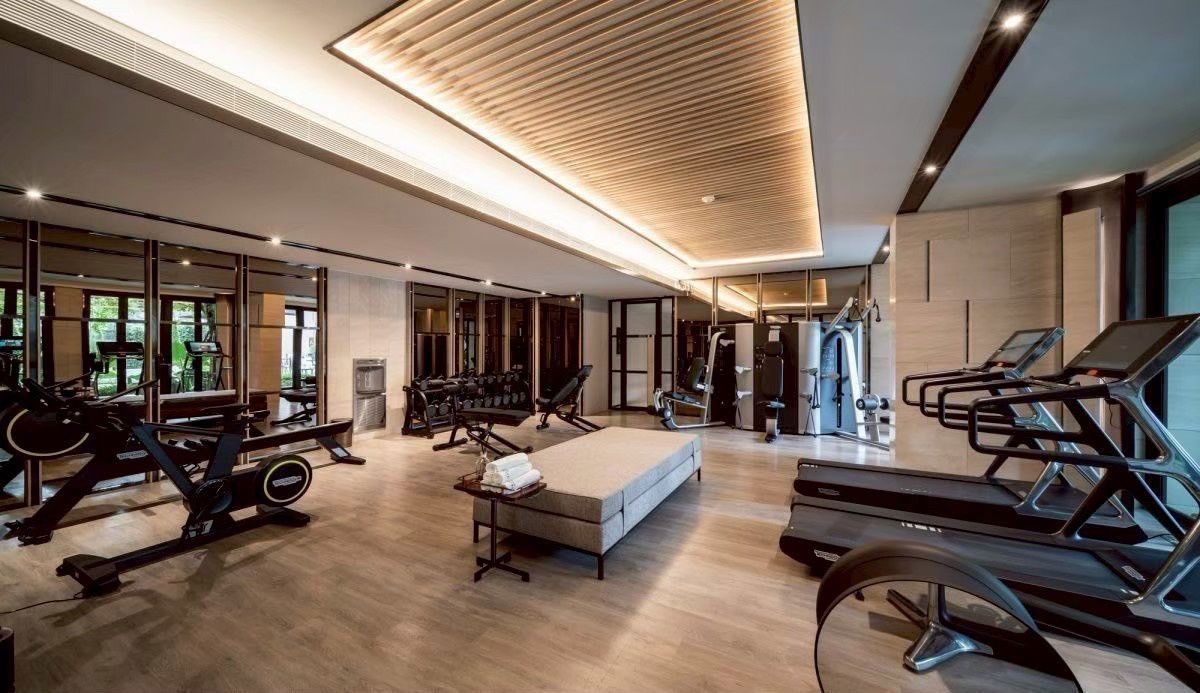 รูป 🔑✨ ห้องสวย เฟอร์ครบ พร้อมอยู่ ✨ให้เช่า The Reserve Sukhumvit 61 - รูปที่ 24/27