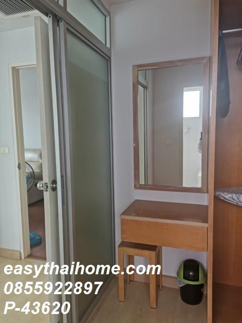 picture P-43620 Condo for rent Supalai River Place fully furnished (Confirm again when visit).  - 15/24