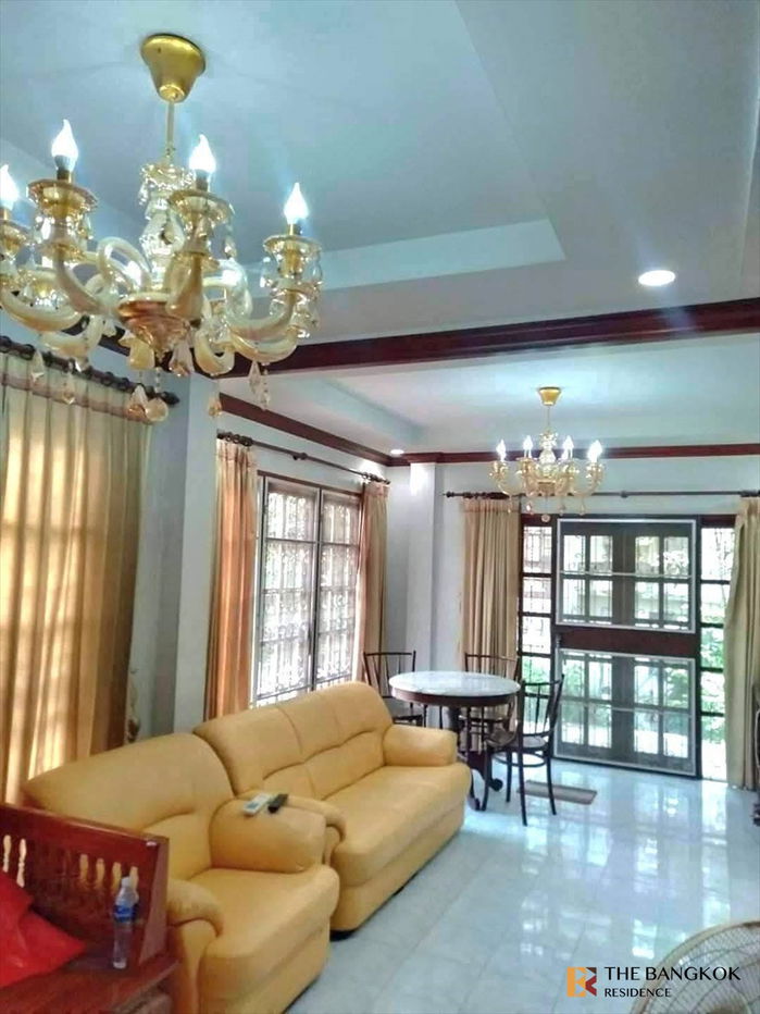 รูป Chuan Chuen Bang Khen Village วัสดุเกรดพรีเมี่ยม รีโนเวทเรียบร้อย - รูปที่ 6/11