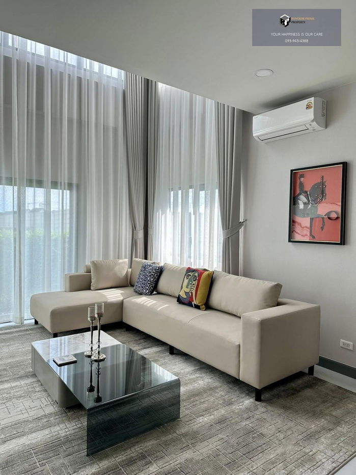 picture The City Bangna | Next to Mega Bangna, house facing north #2025120413343 - 3/14