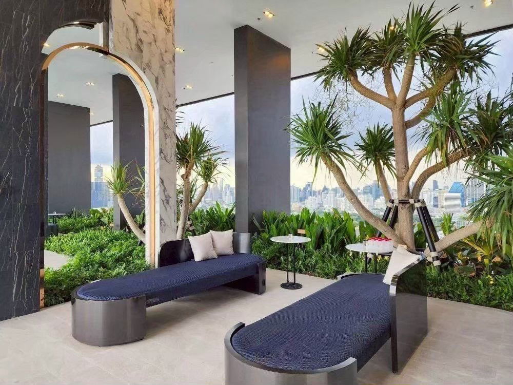 picture 🔑✨ Exclusive Offer – Fully Furnished Condo at Life Rama 4-Asoke - 30/33