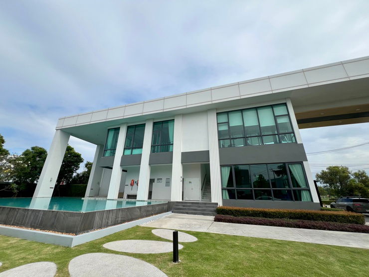 picture 🏡 [For Sale] URGENT SALE – Corner Single House, 3 Bedrooms Centro Ramindra–Chatuchot 2 | Excellent Condition | Ready to Move In   - 27/44