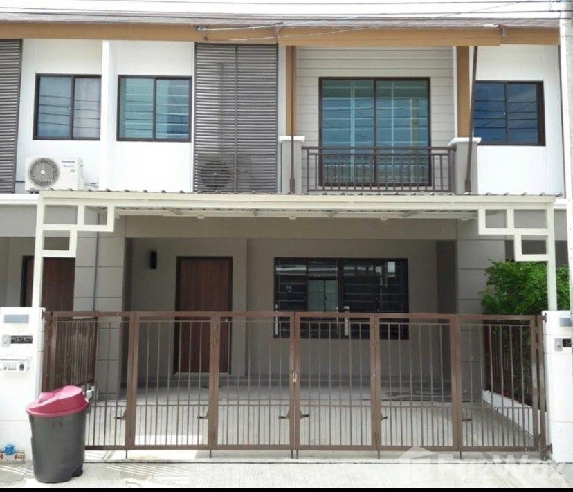 รูป ขาย ทาวน์เฮ้าส์ 3 ห้องนอน ในโครงการ พฤกษาวิลล์ 73 1134612 - รูปที่ 1/12