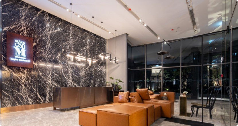 picture 🔑✨ Exclusive Offer – Fully Furnished Condo at Whizdom Inspire Sukhumvit - 17/24