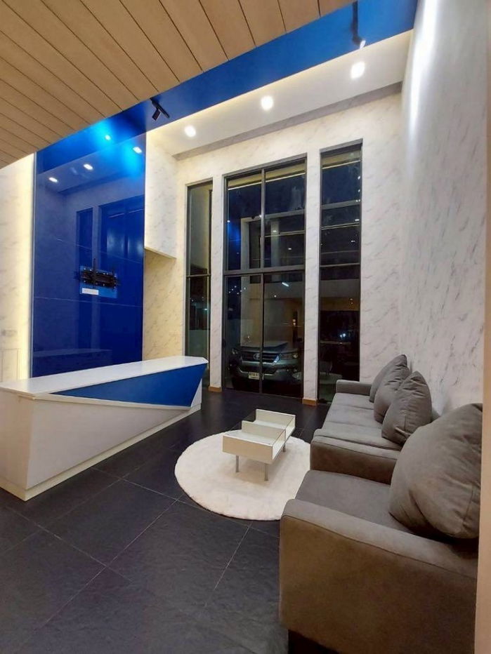 รูป  ให้เช่า ทาวน์โฮม 3.5 ชั้น – หน้าโครงการ Patio พหลโยธิน–วิภาวดี ย่านรังสิต ใกล้ BTS สายสีแดง - รูปที่ 3/10