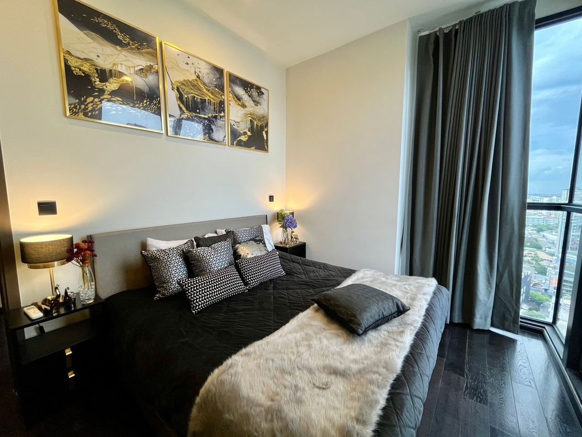 รูป คอนโดให้เช่า พาร์ค ออริจิ้น ทองหล่อ (CR03374) - รูปที่ 8/11