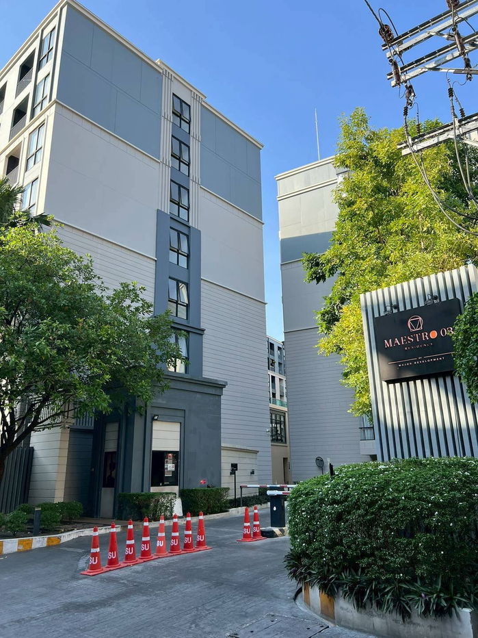 picture For rent Maestro 03 Ratchada - Rama9  - 12/15