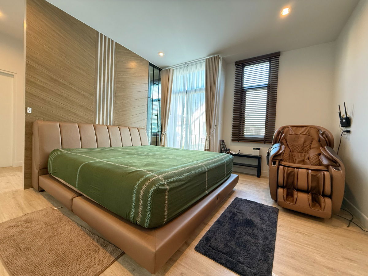 รูป House for sale, Saransiri Bangna, newly renovated, Bang Sao Thong, Bang Sao Thong, Samut Prakan - รูปที่ 14/20