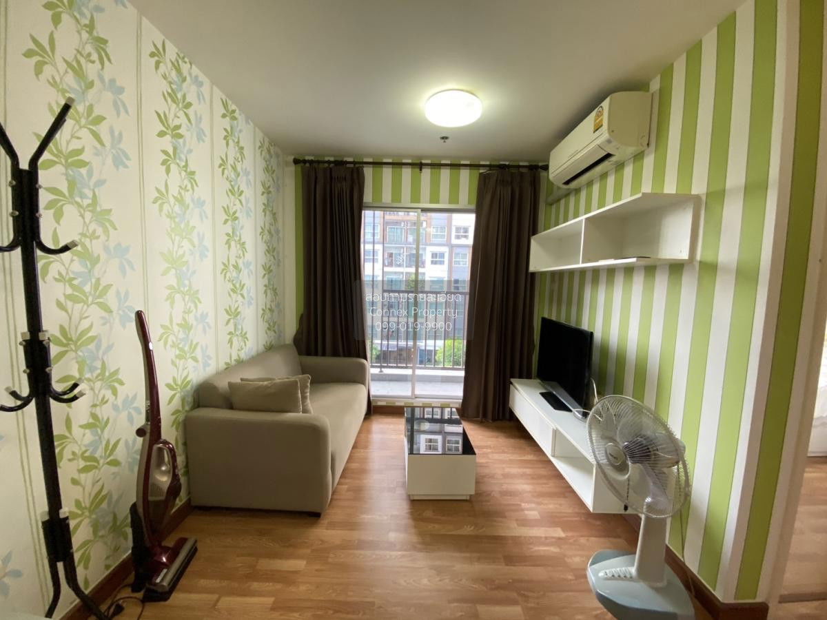 picture For Rent Condo , The Trust Condo Ngamwongwan , MRT-Nonthaburi Civic Center , Talat Bang Khen , Don Mueang , Nonthaburi , CX-82652 ✅ Live chat with us ADD LINE @connexproperty ✅ - 1/8