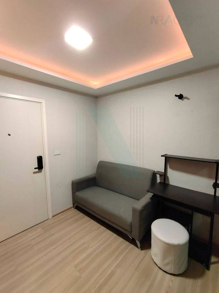 picture 🎊 For Rent Condo PLUM CONDO MIX CHAENGWATTANA Building E, Floor 3,1 bed room, Room size 22 sqm - 6/8