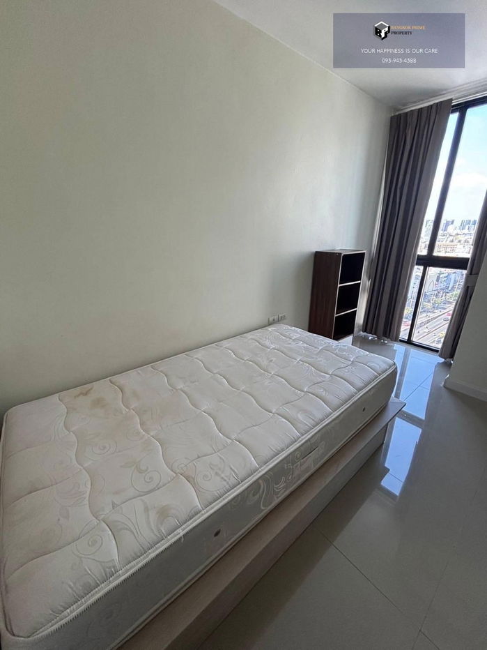 picture Ideo Ratchada Huaikwang | 🚝Near MRT Huai Khwang #2025120413318 - 3/10