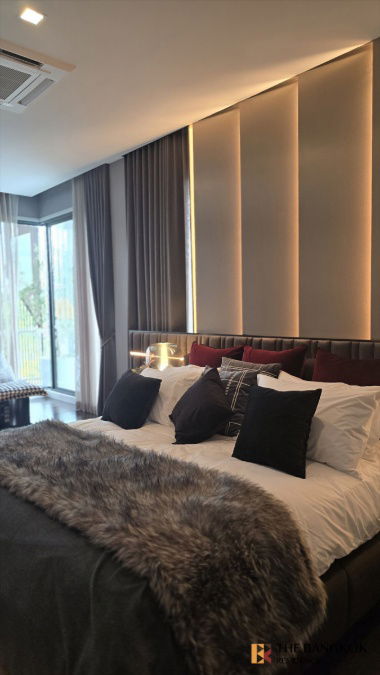 รูป สะดวกสบายกับไลฟ์สไตล์สุด Luxury เดอะ เจนทริ สุขุมวิท-บางนา - รูปที่ 18/24