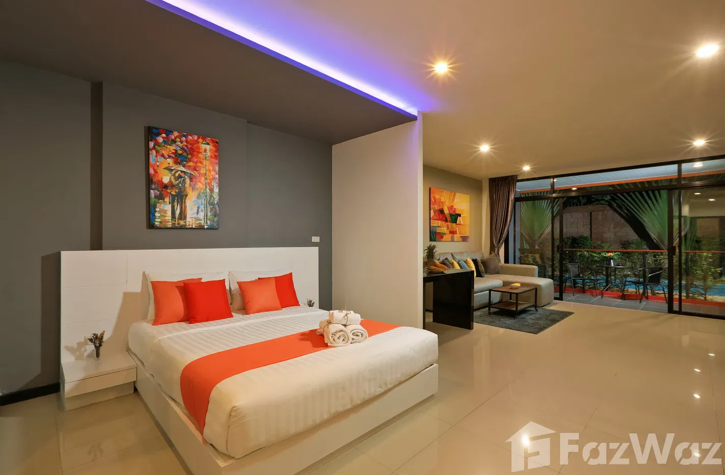 รูป คอนโดให้เช่า สตูดิโอ ในโครงการ ในหาน บีช คอนโด 5900964 - รูปที่ 17/23