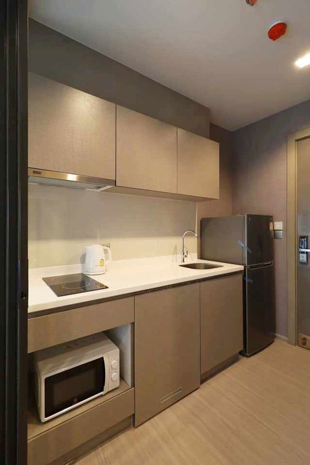 รูป ห้องว่าง❤️ราคาต่อรองได้✅สนใจห้องนี้ทักได้เลยนะคะ❣️❣️❣️ราชเทวี 💥ไลฟ์ อโศก - พระราม 9🔴🟢🟡 - รูปที่ 9/10