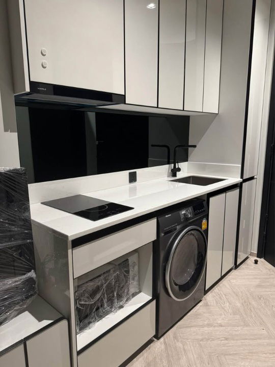 picture   Chapter Charoennakhon - Riverside   Condo For Rent / Line : @mintocondo - 7/7