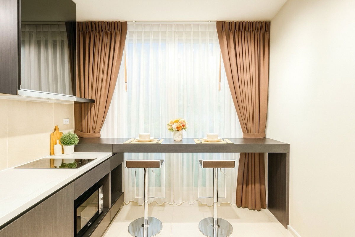 รูป ปล่อยเช่า Rhythm Sukhumvit 44/1  ราคา 35,000 บาท - รูปที่ 3/6