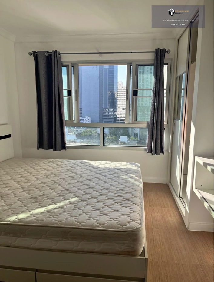 picture Lumpini Place Rama 9 - Ratchada | 🚝Near MRT Rama 9 #2025120413339 - 1/4