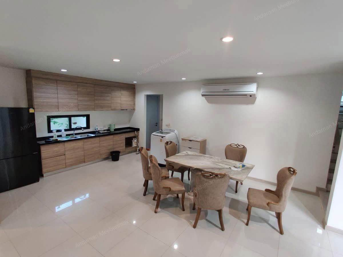 รูป ขายบ้าน ที่ เอคิว อาร์เบอร์ สวนหลวง ร. 9-พัฒนาการ - รูปที่ 4/7