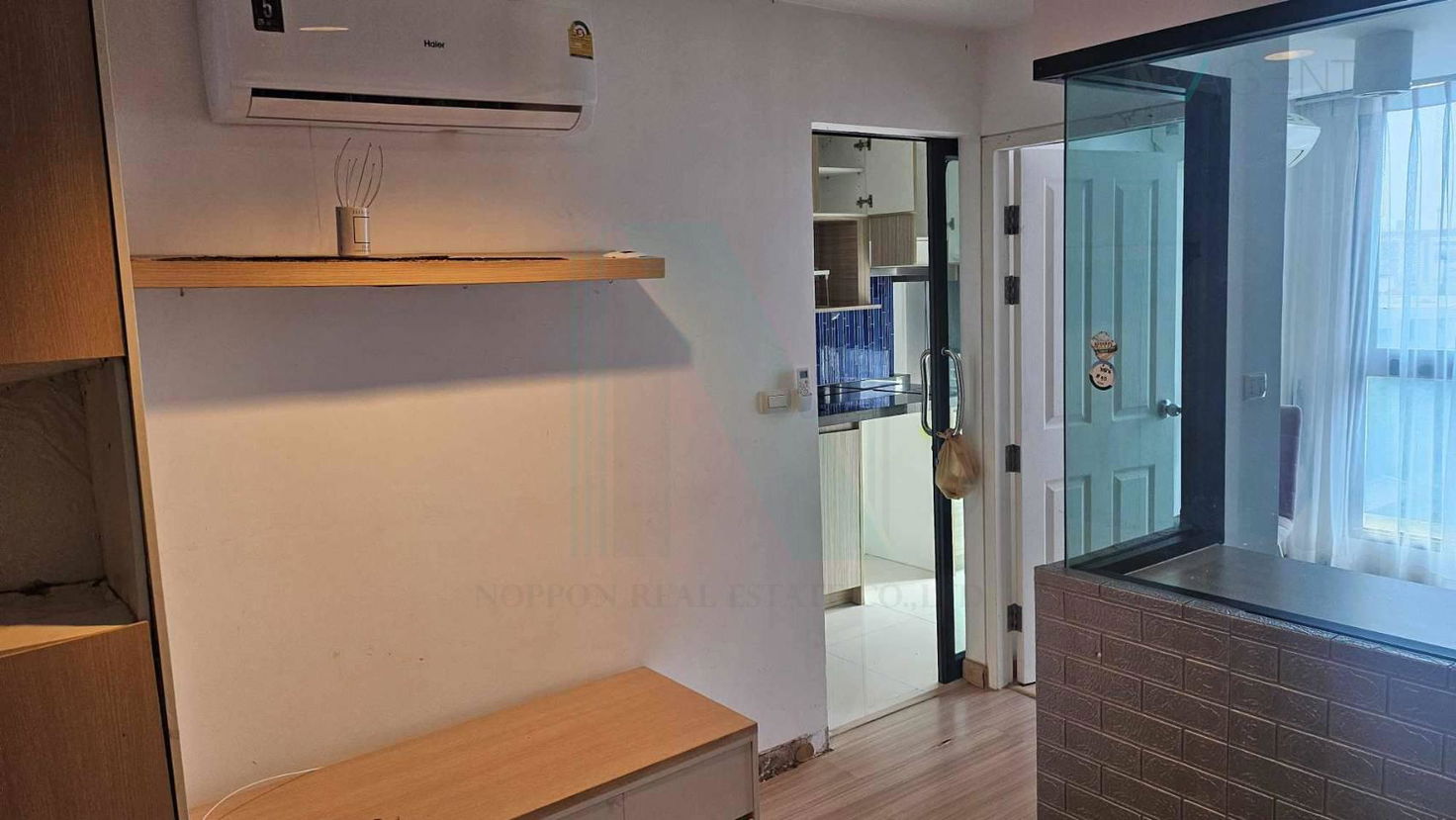 รูป 🔺 ขายคอนโด ชาโตว์ อินทาวน์ สุขุมวิท 62/1 เฟส 1 อาคาร 1 ชั้น 7 สตูดิโอ ขนาด 29 ตรม ใกล้ รถไฟฟ้า BTS สถานีบางจาก - รูปที่ 8/8