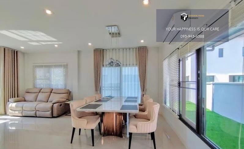 รูป Grande Pleno Sukhumvit-Bangna | แบบบ้าน Modern ใกล้ Mega Bangna #Grande Pleno Sukhumvit-Bangna | แบบบ้าน Modern ใกล้ Mega Bangna # - รูปที่ 6/13