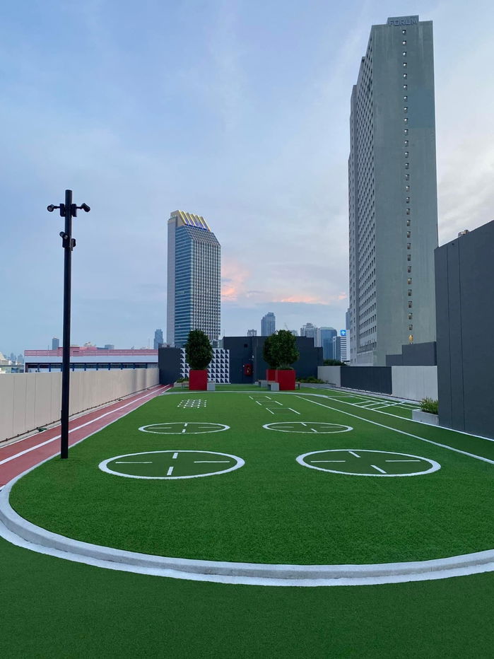 รูป 🏢 ให้เช่าคอนโด : QUINTARA MHy’GEN RATCHADA - HUAI KHWANG (ควินทารา มาย'เจน รัชดา - ห้วยขวาง)   รหัสทรัพย์  | 📌LNP-C10800  - รูปที่ 19/21