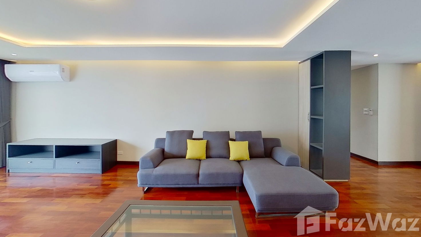 รูป คอนโดให้เช่า 3 ห้องนอน ในโครงการ รีเจ้นท์ ออน เดอะ พาร์ค 1 776530 - รูปที่ 6/21