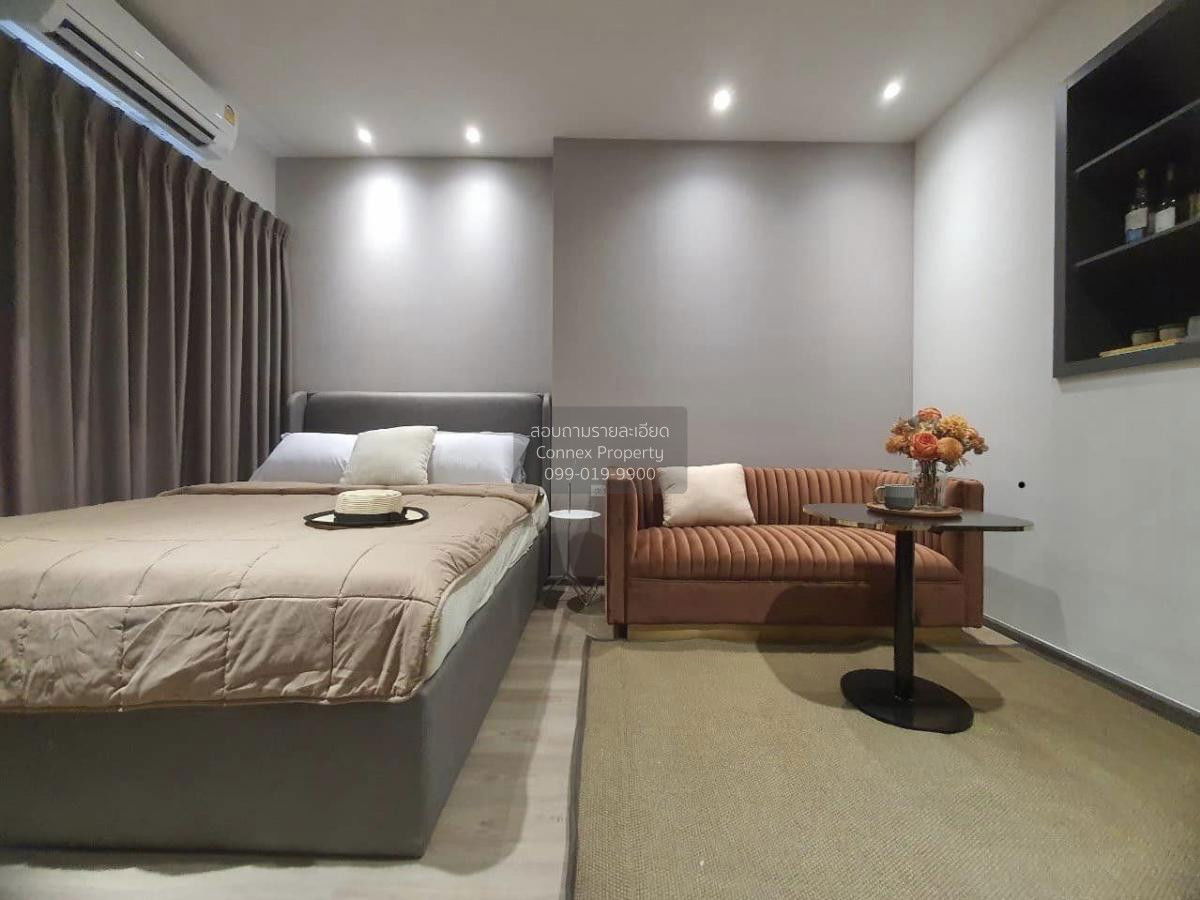 รูป 🔥🔥🔥 เช่าคอนโด  ไอดีโอ จุฬา-สามย่าน MRT-สามย่าน สี่พระยา เขต บางรัก กรุงเทพ CX-84644 ✅ ทักไลน์ @connexproperty ตอบทันที ทีมงานมืออาชีพ ✅ 🔥🔥🔥 - รูปที่ 6/6